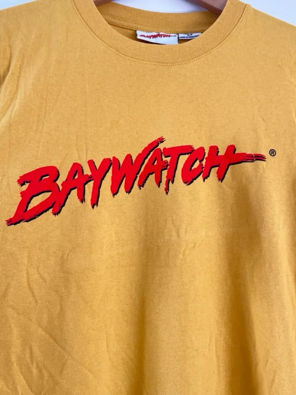 Baywatch this officially